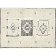 Solana Becki Owens Global Black BOOC2302 Rug - Sizes Available thumbnail