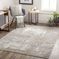 Allegro Abstract Beige ALG2313 Rug - Sizes Available thumbnail 2