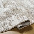 Allegro Abstract Beige ALG2313 Rug - Sizes Available thumbnail 4
