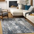 Allegro Abstract Blue ALG2306 Rug - Sizes Available thumbnail 2