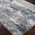 Allegro Abstract Blue ALG2306 Rug - Sizes Available thumbnail 3