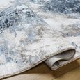Allegro Abstract Blue ALG2338 Rug - Sizes Available thumbnail 4