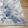 Allegro Abstract Blue ALG2338 Rug - Sizes Available thumbnail 5