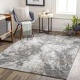 Allegro Abstract Grey ALG2336 Rug - Sizes Available thumbnail 2