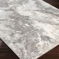 Allegro Abstract Grey ALG2336 Rug - Sizes Available thumbnail 3