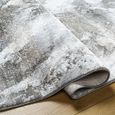 Allegro Abstract Grey ALG2336 Rug - Sizes Available thumbnail 5
