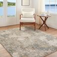 Arda Abstract Grey ACZ2303 Rug - Sizes Available thumbnail 2
