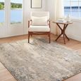 Arda Abstract Taupe ACZ2304 Rug - Sizes Available thumbnail 2