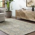 Arnold Blue Wool AOD2300 Rug - Sizes Available thumbnail 2