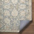 Arnold Blue Wool AOD2300 Rug - Sizes Available thumbnail 4