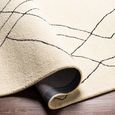 Arsenal Cream Global Hand Tufted Wool ARL2304 Rug - Sizes Available thumbnail 4