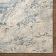 Avellino Abstract Beige High Pile AVL2349 Rug - Sizes Available thumbnail 5