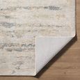 Avellino Abstract Beige High Pile AVL2350 Rug - Sizes Available thumbnail 5