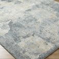 Avellino Abstract Blue High Pile AVL2311 Rug - Sizes Available thumbnail 3