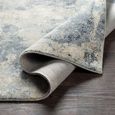 Avellino Abstract Blue High Pile AVL2311 Rug - Sizes Available thumbnail 4