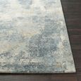 Avellino Abstract Blue High Pile AVL2311 Rug - Sizes Available thumbnail 5