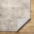 Avellino Abstract Blue High Pile AVL2323 Rug - Sizes Available thumbnail 4