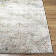 Avellino Abstract Blue High Pile AVL2323 Rug - Sizes Available thumbnail 5