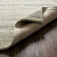 Avellino Abstract Green High Pile AVL2325 Rug - Sizes Available thumbnail 3