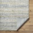 Avellino Abstract Green High Pile AVL2325 Rug - Sizes Available thumbnail 4