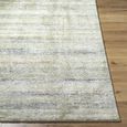 Avellino Abstract Green High Pile AVL2325 Rug - Sizes Available thumbnail 5