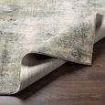 Avellino Abstract Green High Pile AVL2328 Rug - Sizes Available thumbnail 3