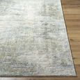 Avellino Abstract Green High Pile AVL2328 Rug - Sizes Available thumbnail 5