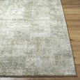 Avellino Abstract Green High Pile AVL2336 Rug - Sizes Available thumbnail 5