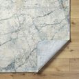 Avellino Abstract Grey High Pile AVL2307 Rug - Sizes Available thumbnail 4
