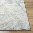 Avellino Abstract Grey High Pile AVL2307 Rug - Sizes Available thumbnail 5