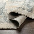 Avellino Abstract Grey High Pile AVL2348 Rug - Sizes Available thumbnail 3