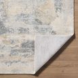 Avellino Abstract Grey High Pile AVL2348 Rug - Sizes Available thumbnail 4