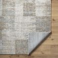 Avellino Brown Graphic High Pile AVL2342 Rug - Sizes Available thumbnail 4