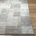 Avellino Brown Graphic High Pile AVL2342 Rug - Sizes Available thumbnail 5
