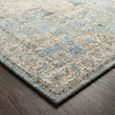 Avellino Vintage Blue Boho High Pile AVL2300 Rug - Sizes Available thumbnail 3