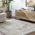 Avellino Vintage Blue Boho High Pile AVL2303 Rug - Sizes Available thumbnail 2