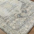 Avellino Vintage Blue Boho High Pile AVL2303 Rug - Sizes Available thumbnail 3