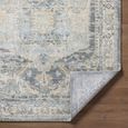 Avellino Vintage Blue Boho High Pile AVL2303 Rug - Sizes Available thumbnail 4