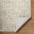 Avellino Vintage Grey Boho High Pile AVL2316 Rug - Sizes Available thumbnail 4