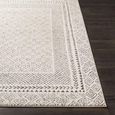 Bahar Geometric Global Grey BHR2321 Runner - 80cm x 220cm thumbnail 5