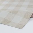 Barbados Abstract Brown Outdoor Rug - 200cm x 275cm thumbnail 4