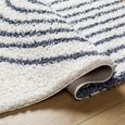 Birmingham Global Plush Blue Soft Pile BMM2313 Rug - Sizes Available thumbnail 4