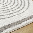 Birmingham Global Plush Grey Soft Pile BMM2314 Rug - Sizes Available thumbnail 3