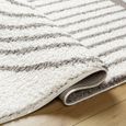 Birmingham Global Plush Grey Soft Pile BMM2314 Rug - Sizes Available thumbnail 4