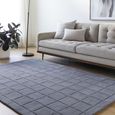 Brook Grey Wool BKO2335 Rug - Sizes Available thumbnail 2