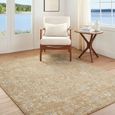 Penny Becki Owens Vintage Brown BOPE2309 Rug - Sizes Available thumbnail 2