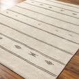 Rivi Becki Owens Global Beige BORC2300 Rug - Sizes Available thumbnail 5