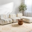 Solana Becki Owens Global Beige BOOC2301 Rug - Sizes Available thumbnail 2