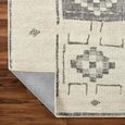 Solana Becki Owens Global Black BOOC2302 Rug - Sizes Available thumbnail 3