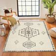 Solana Becki Owens Global Black BOOC2303 Rug - Sizes Available thumbnail 2